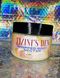 whipped body butter