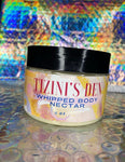 whipped body butter