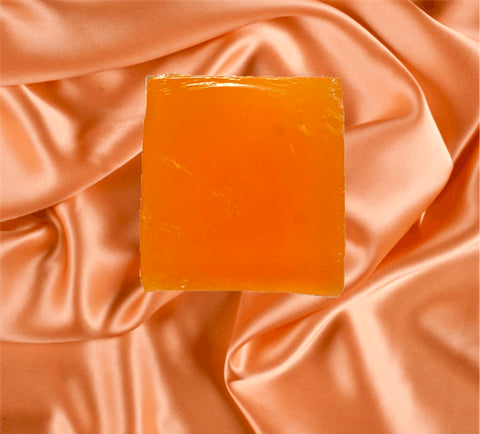 Honey Hue Papaya Face & Body Bar