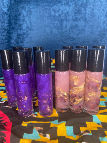 BIG JUE- 2 Lip Oils